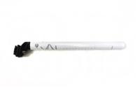 Cinelli Vai Zadelpen 27.2mm - Wit Cinelli Vai Zadelpen 27.2mm - Wit