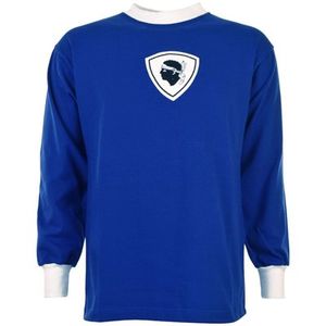 Bastia Retro Voetbalshirt 1970's