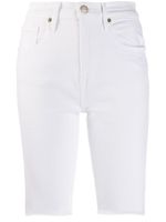 FRAME bermuda Le Vintage - Blanc