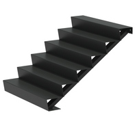 Aluminium trap 125cm. breed Aluminium trap 125cm. breed