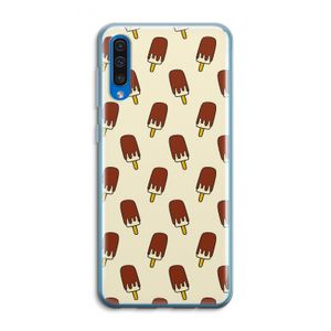Yummy: Samsung Galaxy A50 Transparant Hoesje