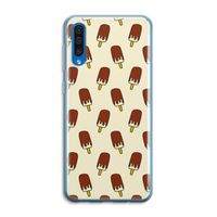 Yummy: Samsung Galaxy A50 Transparant Hoesje Yummy: Samsung Galaxy A50 Transparant Hoesje