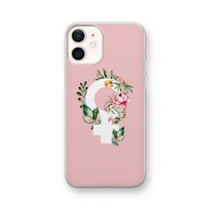 Venus: iPhone 12 Transparant Hoesje