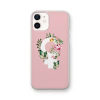 Venus: iPhone 12 Transparant Hoesje