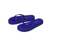 CRIVIT Dames teenslippers (Blauw, 38)