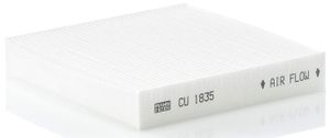 Interieurfilter CU1835