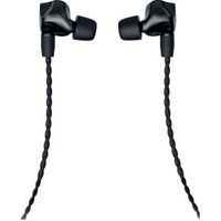 Razer Moray Hoofdtelefoons Bedraad In-ear Zwart - thumbnail