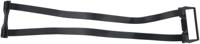 WIDEK snelbinder double fixture strap black