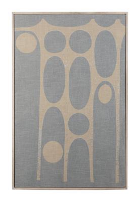 Zuiver Wanddecoratie 'Galaxy' 104 x 48cm