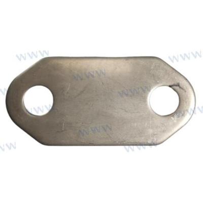 PAF115-02000007 - PLAAT Yamaha