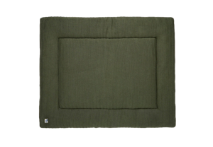 Boxkleed 75x95cm Pure Knit - Leaf Green