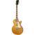 Gibson Original Collection Les Paul Deluxe 70s Goldtop elektrische gitaar met koffer