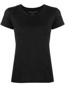 Majestic Filatures t-shirt classique - Noir