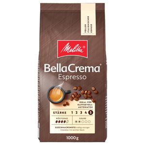 Melitta - BellaCrema Espresso Bonen - 1kg