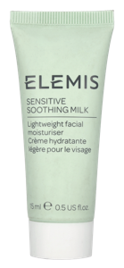 Elemis Sensitive Soothing Milk 15 ml Vochtinbrengende crème Dames