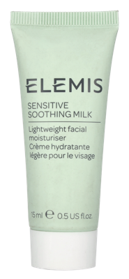 Elemis Sensitive Soothing Milk 15 ml Vochtinbrengende crème Dames
