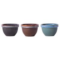 Schaaltje rib doos a 6 170ml Ø9x5.8cm