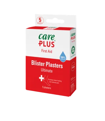 Care Plus Blaren Pleister Ultimate