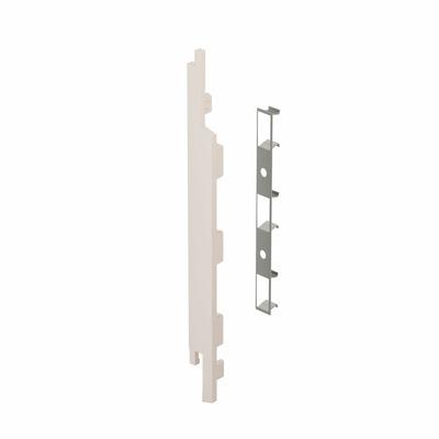 Keralit Eindkap links Sandcream (2839) (Sponningdeel 167)