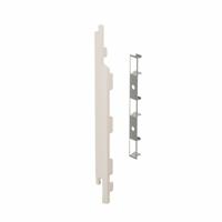 Keralit Eindkap links Sandcream (2839) (Sponningdeel 167)