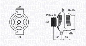 Dynamo MAN1097