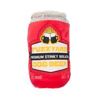 Fuzzyard dog beer pluche Fuzzyard dog beer pluche