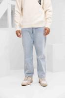 Project x Paris Regular Fit Jeans Heren Lichtblauw - Maat S - Kleur: Lichtblauw | Soccerfanshop