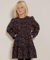 jurk met bloemenprint jurk met bloemenprint