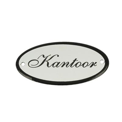 Deurbordje Kantoor