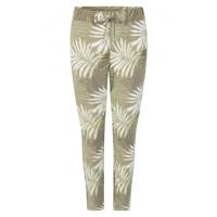 Zoso - Groen | Dames | Broek | Groen | 3XL | regular | Kamst mode