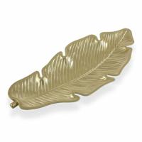 Tafeldecoratie Versa S3407325 Hout MDF (21 x 2,5 x 49 cm)