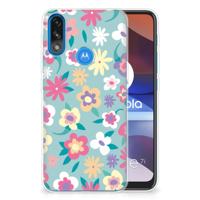 Motorola Moto E7/E7i Power | TPU Case | Flower Power