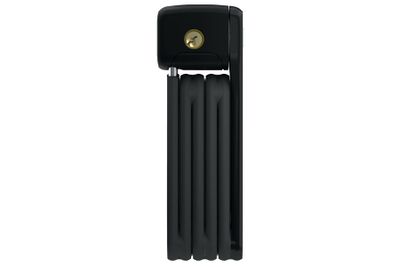 ABUS Bordo 6055/60 Vouwslot Zwart ABUS Bordo 6055/60 Vouwslot Zwart