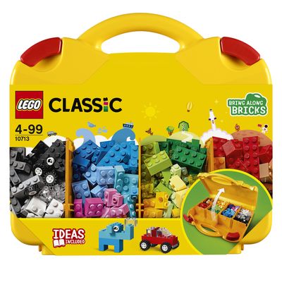 LEGO® Classic 10713 creatieve koffer