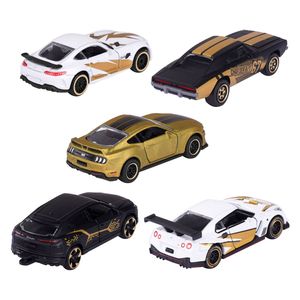 Majorette Limited Edition 9 Automodelset Voorgemonteerd 1:64