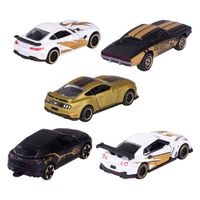 Majorette Limited Edition 9 Automodelset Voorgemonteerd 1:64 - thumbnail