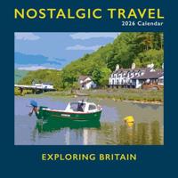 Nostalgic Travel Kalender 2026