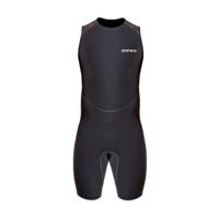 Zone3 Yulex Kneeskin zwart/grijs heren