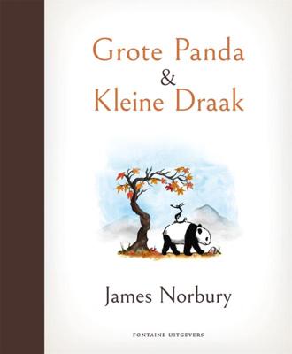 Grote Panda en Kleine Draak - Spiritueel & Spiritualiteit - Spiritueelboek.nl