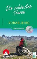 Wandelgids Vorarlberg | Rother Bergverlag - thumbnail