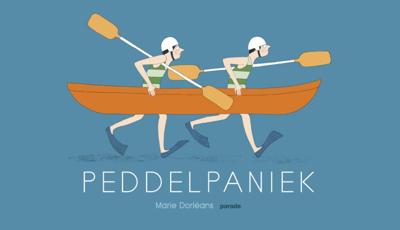 Peddelpaniek (Hardback)