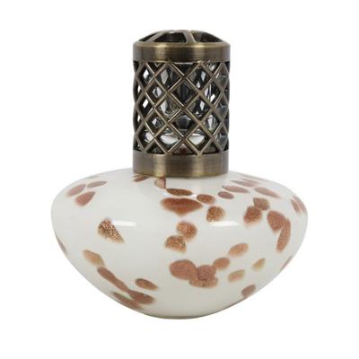 Geurlamp Glitterati wit L Geurlamp Glitterati wit L