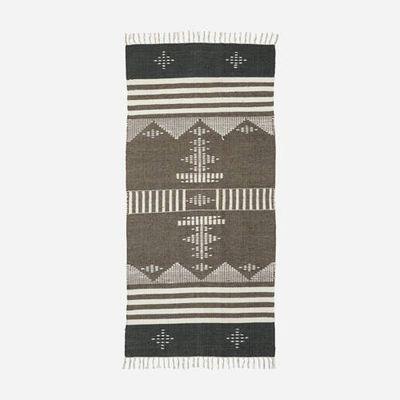 House Doctor vloerkleed Coto (200x90 cm)