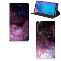 Stand Case voor Huawei P30 Lite New Edition Galaxy