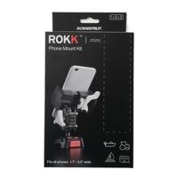 Scanstrut Rokk Mini Set Telefoon Houder En Basis Opbouw Default