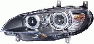 Koplamp rechts 1ZS009645521