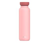 Mepal isoleerfles Ellipse 900 ml - nordic pink rvs