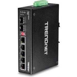Trendnet TI-G62 netwerk-switch
