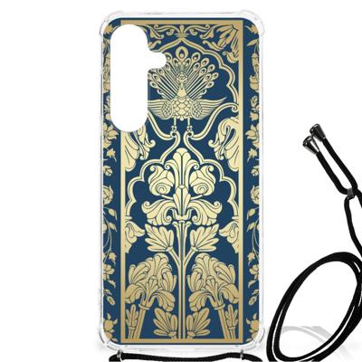 Samsung Galaxy S24 Plus Case Beige Flowers Samsung Galaxy S24 Plus Case Beige Flowers