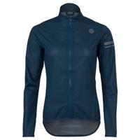 AGU Ultralight Regenjas Performance Dames - Blauw - XL